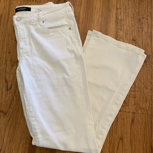 Liverpool / Bootcut / White / Size 12